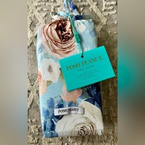 NWT Posh Peanut Changing Pad Cover